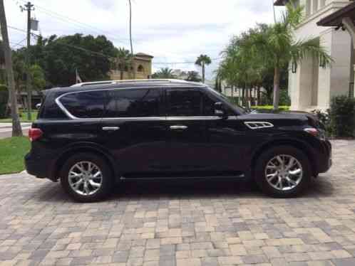 2012 Infiniti QX56