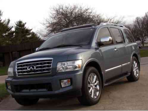 Infiniti QX56 (2009)