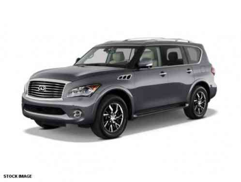 Infiniti QX56 (2013)