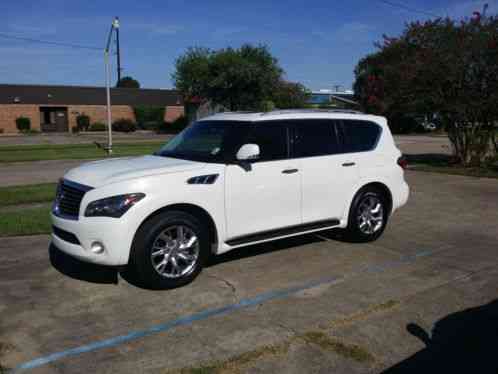 Infiniti QX56 (2012)