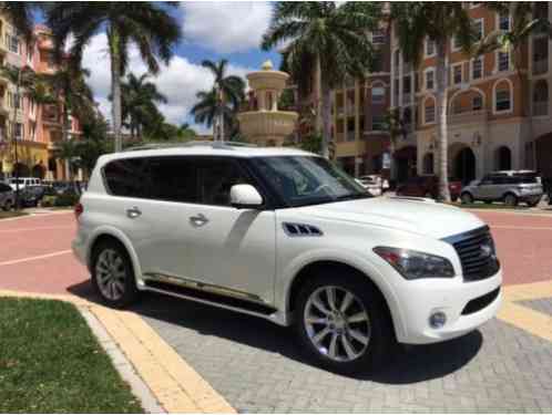 Infiniti QX56 (2012)