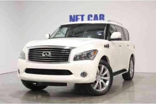 Infiniti QX56 (2012)