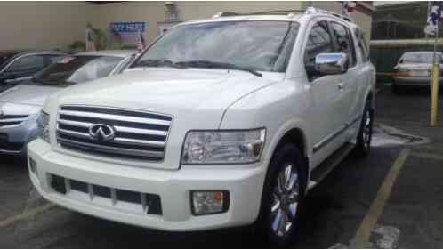 Infiniti QX56 (2008)