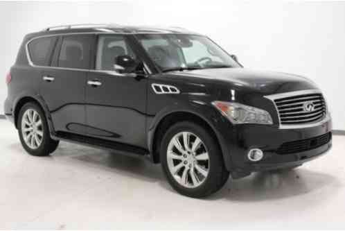 Infiniti QX56 (2013)