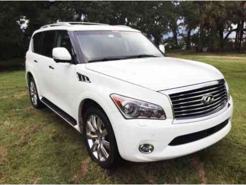 Infiniti QX56 (2012)