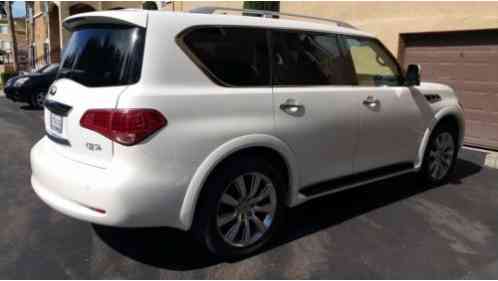 2013 Infiniti QX56