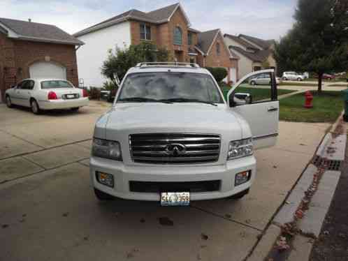 Infiniti QX56 QX 56 (2005)