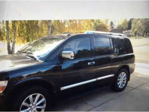 Infiniti QX56 (2008)