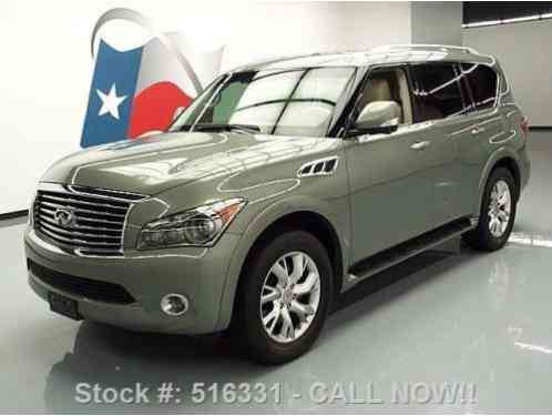 Infiniti QX56 THEATER 7-PASS (2012)