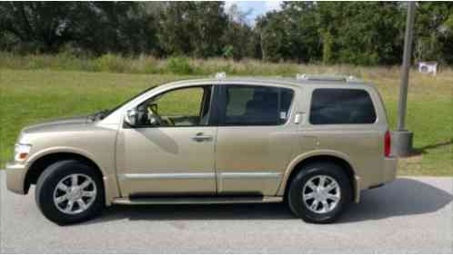 2005 Infiniti QX56