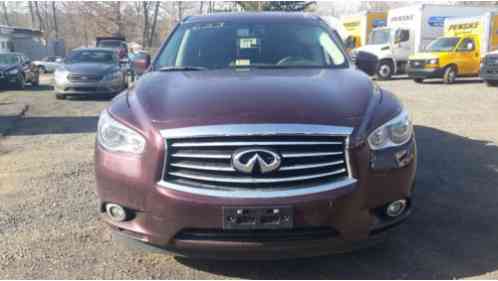 Infiniti QX60 (2014)