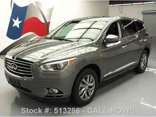 Infiniti QX60 3. 5 AWD SUNROOF REAR (2015)