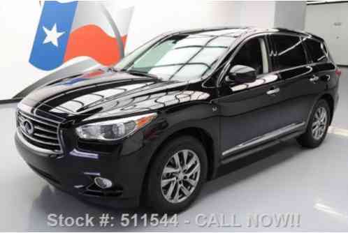 Infiniti QX60 3. 5 SUNROOF REAR CAM (2015)