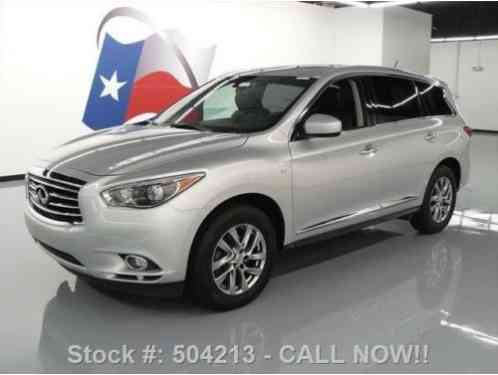 2015 Infiniti QX60 3. 5 SUNROOF REAR CAM HTD LEATHER