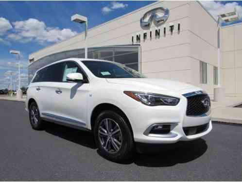 Infiniti QX60 (2016)