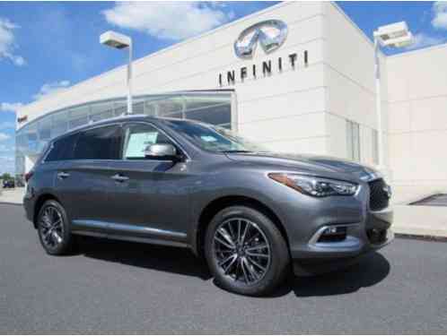 Infiniti QX60 (2016)