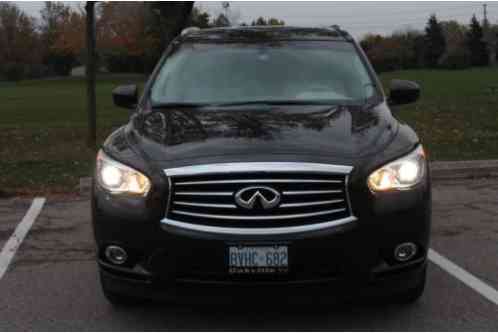 Infiniti: QX60 AWD