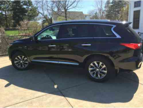 2014 Infiniti QX60