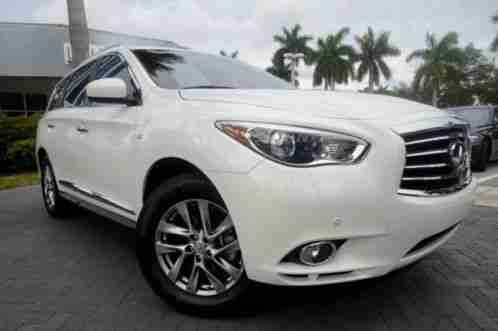 Infiniti QX60 (2014)