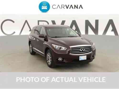 Infiniti QX60 (2014)