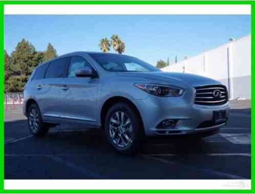 Infiniti QX60 Front-wheel Drive (2015)