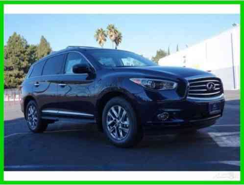 Infiniti QX60 Front-wheel Drive (2015)