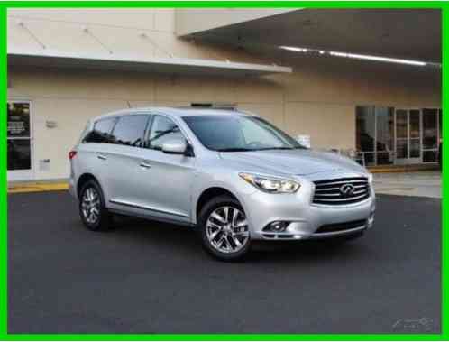 Infiniti QX60 Front-wheel Drive (2015)