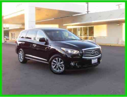 Infiniti QX60 Front-wheel Drive (2015)