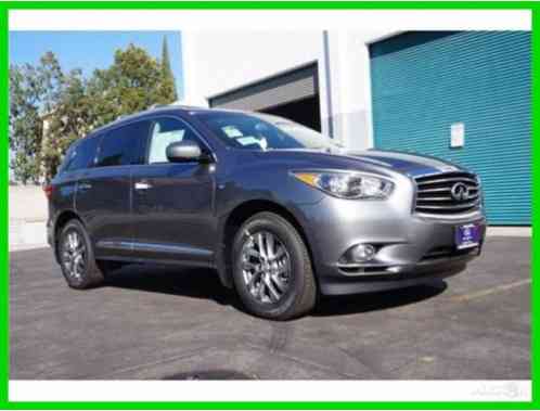 Infiniti QX60 Front-wheel Drive (2015)