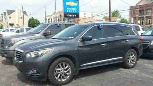 Infiniti QX60 FWD *ONE OWNER* CLEAN (2014)