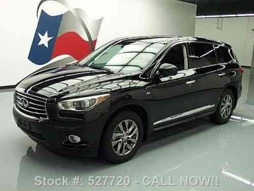 Infiniti QX60 PREMIUM 7PASS SUNROOF (2014)