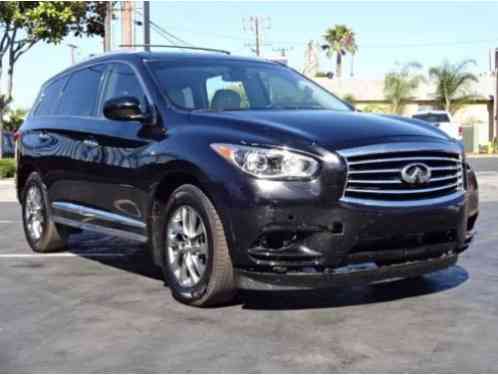 Infiniti QX60 (2015)