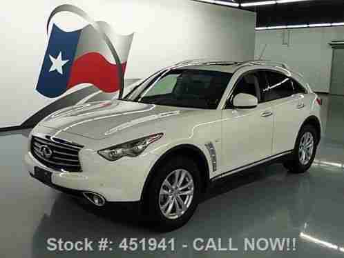 Infiniti QX70 PREMIUM SUNROOF (2014)