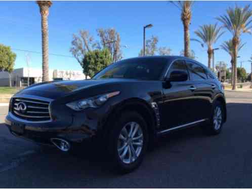 Infiniti QX70 (2014)