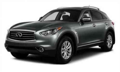 Infiniti QX70 (2014)