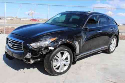 Infiniti QX70 Base AWD (2015)