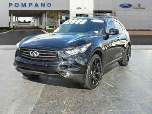 Infiniti QX70 (2015)