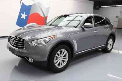 Infiniti QX70 (2016)