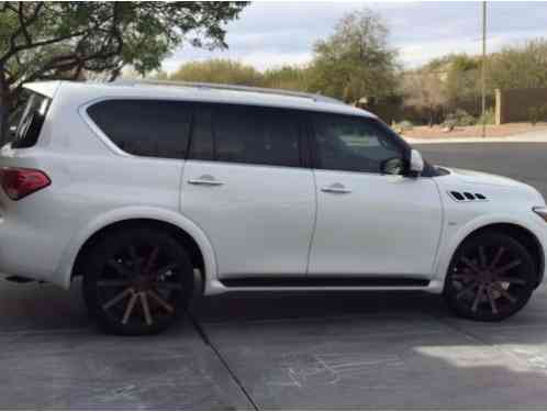 2015 Infiniti QX80