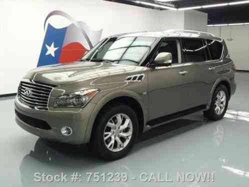 Infiniti QX80 THEATER 8PASS (2014)