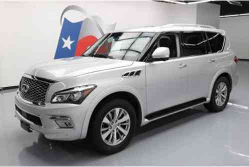 Infiniti QX80 (2016)