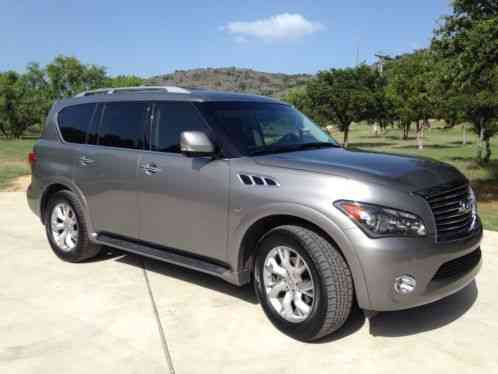 Infiniti QX80