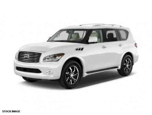 Infiniti QX80 (2014)