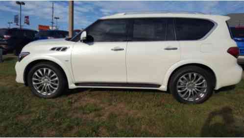 Infiniti QX80 QX80 (2015)