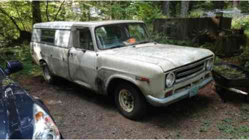 1970 International Harvester 1100D