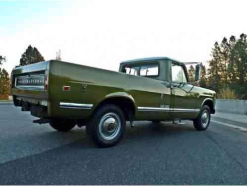 International Harvester 1210 Camper (1973)