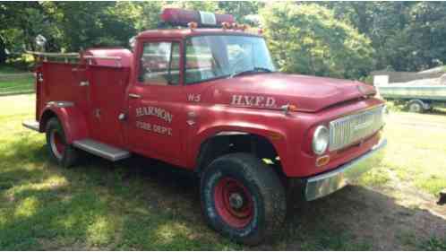 1967 International Harvester 1300