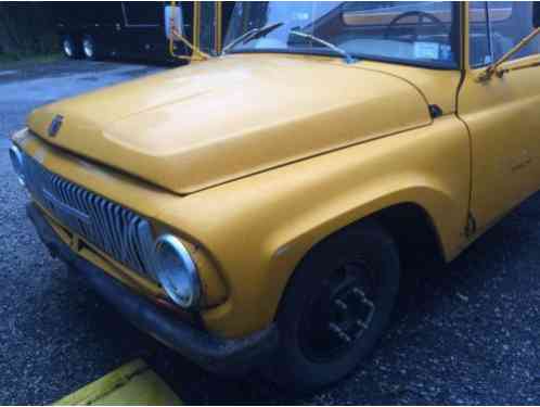 1966 International Harvester 1300D