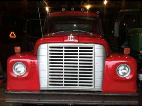 1972 International Harvester 1600 series