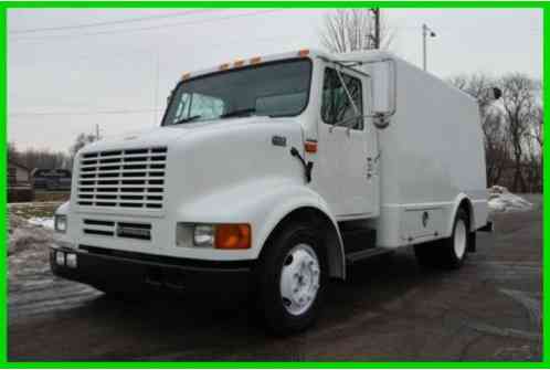 International Harvester 4700 (2001)